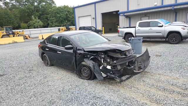 2018 Nissan Sentra S VIN: 3N1AB7AP4JY334738 Lot: 80938925
