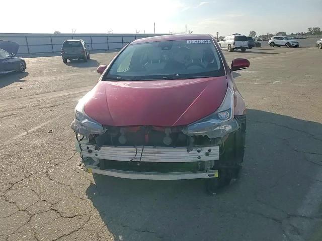 2019 Toyota Prius VIN: JTDKARFU2K3070542 Lot: 81419095
