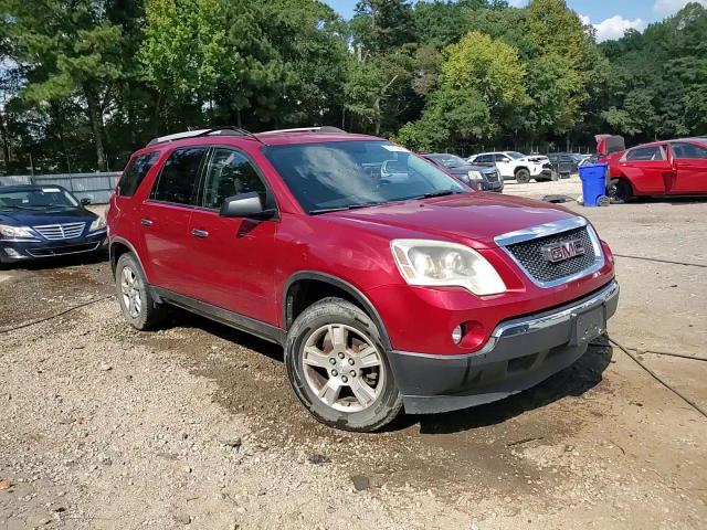 2012 GMC Acadia Sle VIN: 1GKKRPED4CJ160128 Lot: 80710545