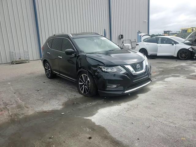 2018 Nissan Rogue S VIN: JN8AT2MT1JW485442 Lot: 84585135