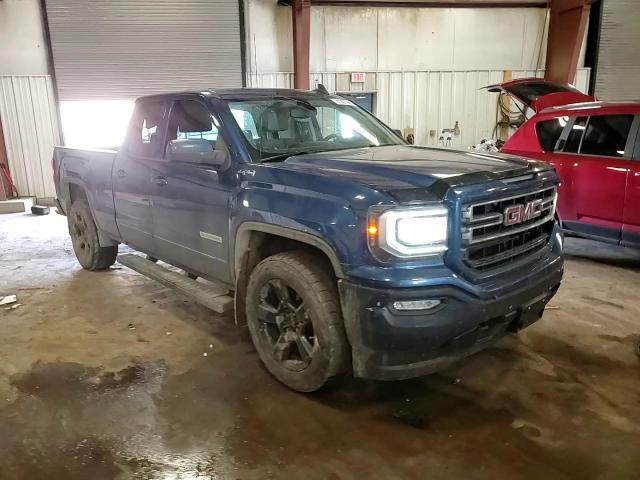 2017 GMC Sierra K1500 VIN: 1GTV2LEC6HZ357713 Lot: 81837565