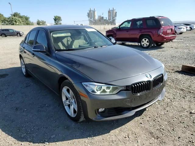 2015 BMW 328 I Sulev VIN: WBA3C1C50FK122076 Lot: 83910125