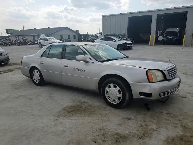 2005 Cadillac Deville VIN: 1G6KD54Y45U238818 Lot: 71650055