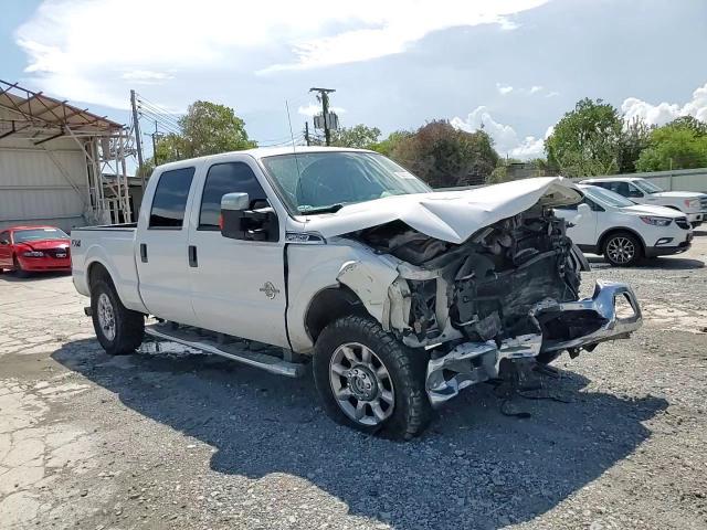 2016 Ford F250 Super Duty VIN: 1FT7W2BT0GEB75099 Lot: 80437145