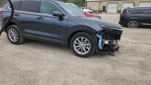 2025 Honda Cr-V Ex VIN: 2HKRS4H41SH450715 Lot: 71302575