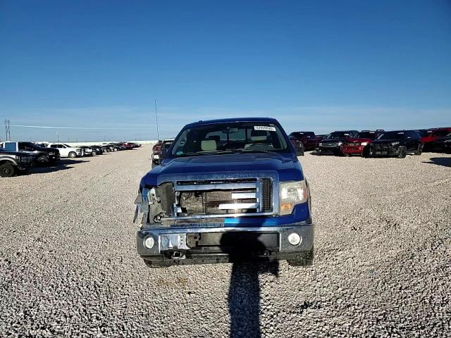 2009 Ford F150 Supercrew VIN: 1FTPW14V79FB20400 Lot: 83959895
