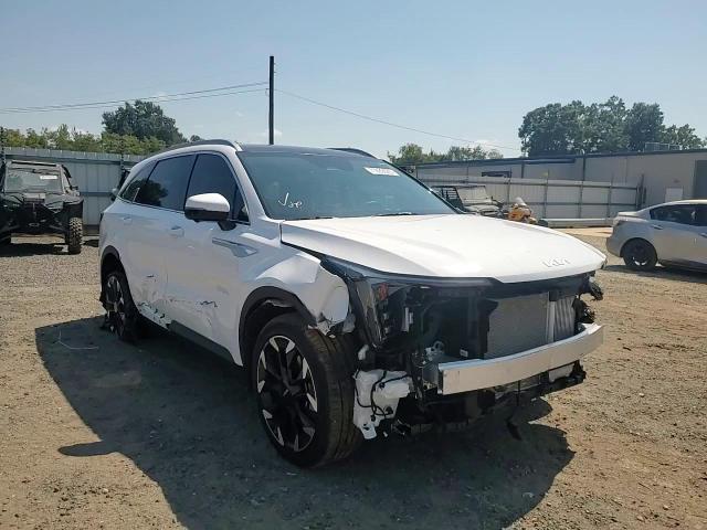 2025 Kia Sorento Sx VIN: 5XYRK4JF5SG332931 Lot: 71839525