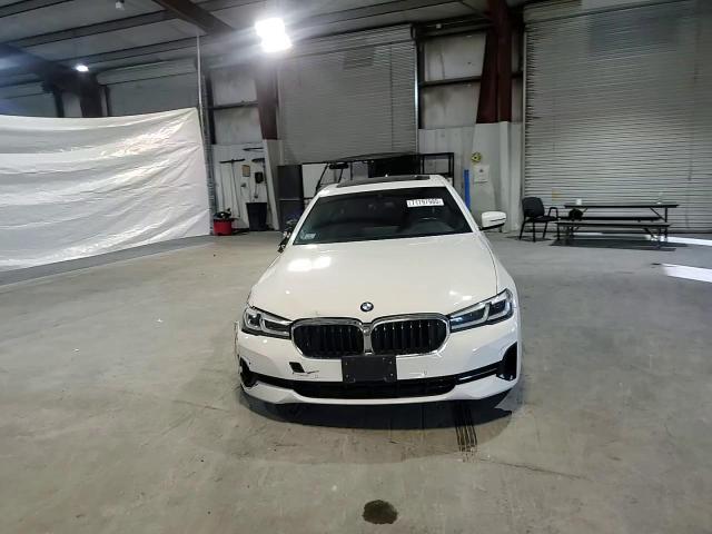 2021 BMW 530 Xi VIN: WBA13BJ05MWX07066 Lot: 71797985