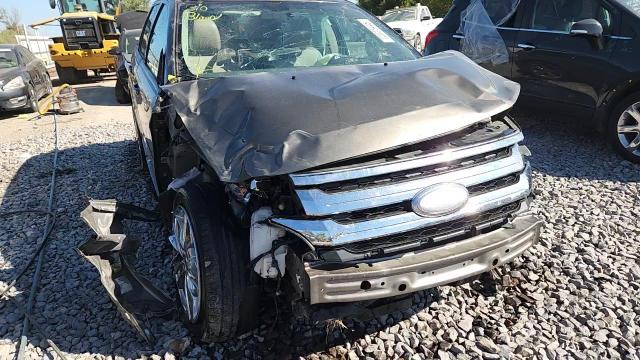 2012 Ford Edge Sel VIN: 2FMDK4JC5CBA91552 Lot: 72025445