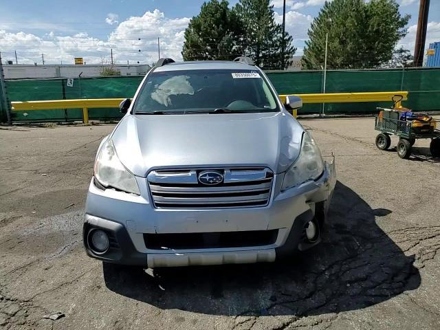 2013 Subaru Outback 3.6R Limited VIN: 4S4BRDPC9D2224637 Lot: 80350075