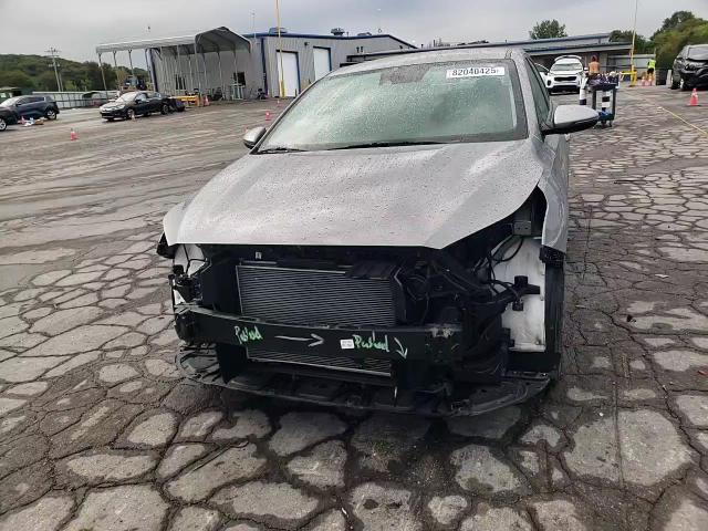 2024 Kia Forte Lx VIN: 3KPF24AD0RE704054 Lot: 82040425