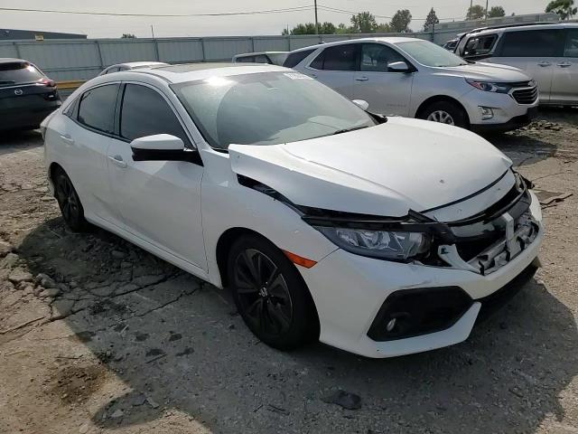 2018 Honda Civic Ex VIN: SHHFK7H57JU238183 Lot: 71894265