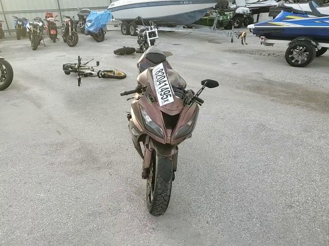 2014 Kawasaki Zx636 F VIN: JKBZXJF13EA003443 Lot: 82041495