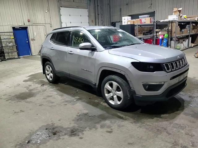 2018 Jeep Compass Latitude VIN: 3C4NJDBB6JT154533 Lot: 71853865