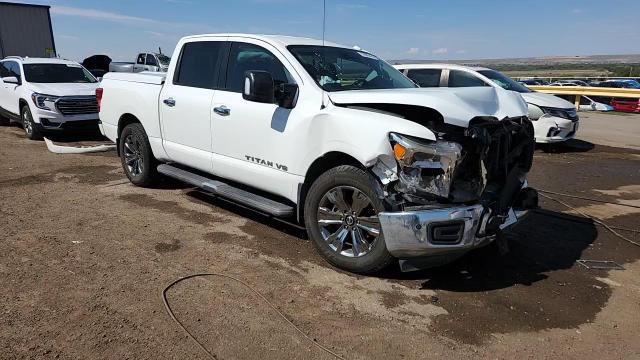 2018 Nissan Titan Sv VIN: 1N6AA1E66JN534528 Lot: 70509435