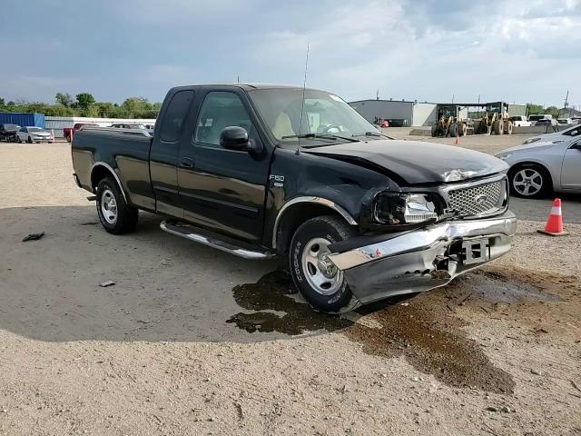 1999 Ford F150 VIN: 1FTRX17W3XNB91574 Lot: 84773145