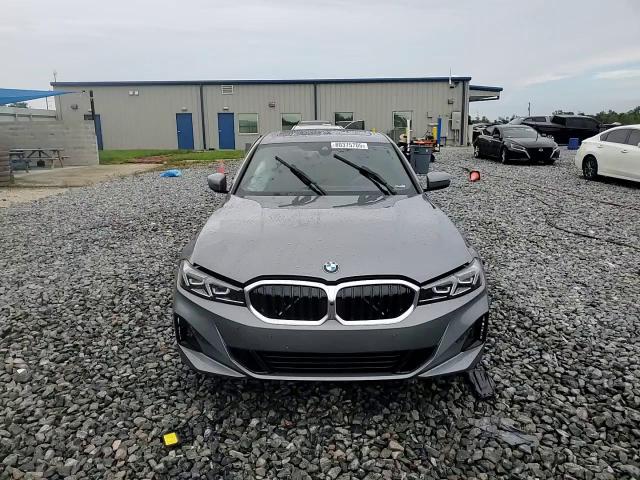 2025 BMW 330I VIN: 3MW69CW07S8F14572 Lot: 80375705