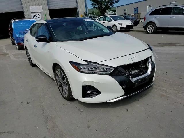 2022 Nissan Maxima Platinum VIN: 1N4AA6FV8NC505514 Lot: 80005715