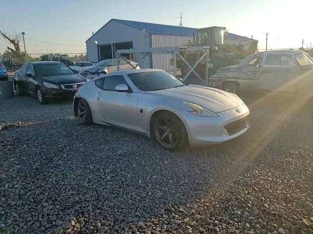 2009 Nissan 370Z VIN: JN1AZ44E59M410258 Lot: 80514295