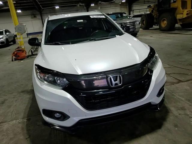 2019 Honda Hr-V Sport VIN: 3CZRU6H12KM706778 Lot: 82166545