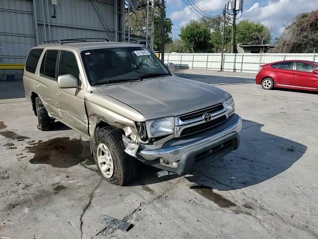 2002 Toyota 4Runner Sr5 VIN: JT3HN86R620372233 Lot: 81184415