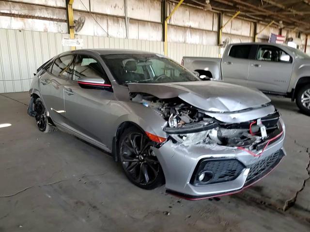 2019 Honda Civic Sport VIN: SHHFK7H49KU203184 Lot: 71800355