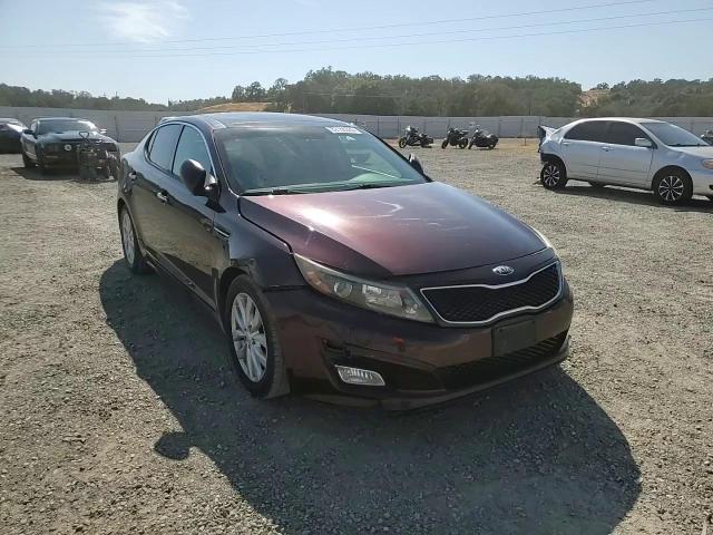 2015 Kia Optima Ex VIN: 5XXGN4A77FG425516 Lot: 82155335