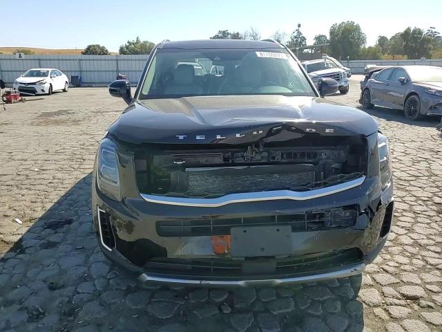 2022 Kia Telluride Ex VIN: 5XYP34HC7NG270761 Lot: 81730895