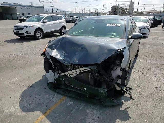 2023 Kia Forte Lx VIN: 3KPF24AD7PE585609 Lot: 84267365