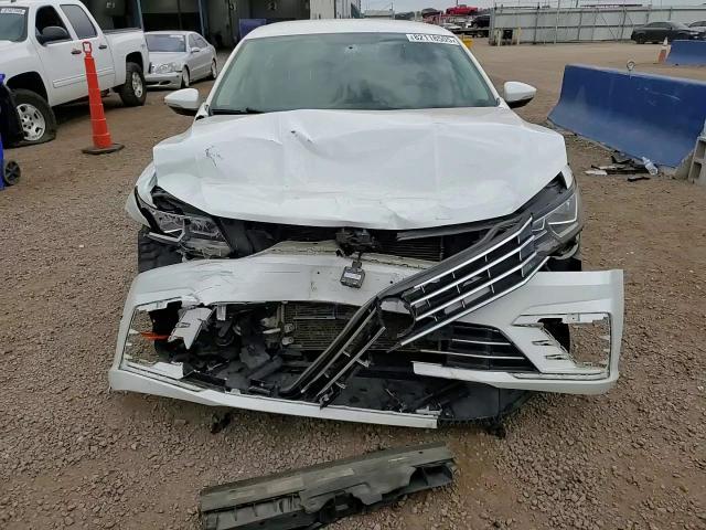 2018 Volkswagen Passat S VIN: 1VWAA7A36JC022018 Lot: 82118505