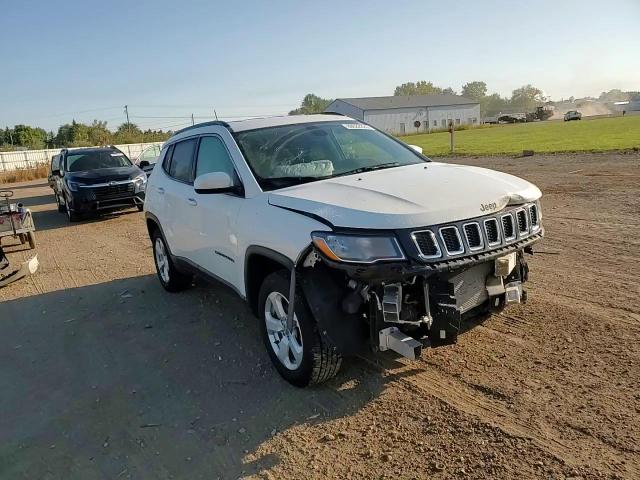 2020 Jeep Compass Latitude VIN: 3C4NJDBB2LT241204 Lot: 80622225