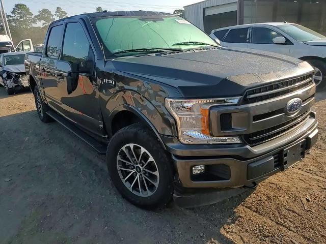 2018 Ford F150 Supercrew VIN: 1FTEW1E56JKD98593 Lot: 81288875