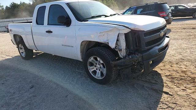 2010 Chevrolet Silverado C1500 VIN: 1GCSCPE05AZ105521 Lot: 81277785