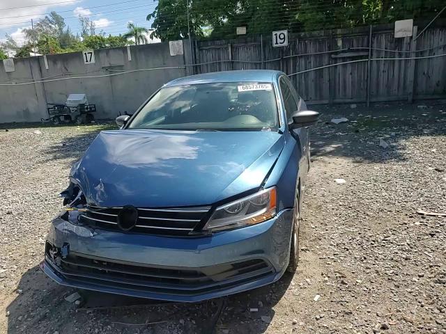 2015 Volkswagen Jetta Base VIN: 3VW2K7AJXFM237133 Lot: 68573785