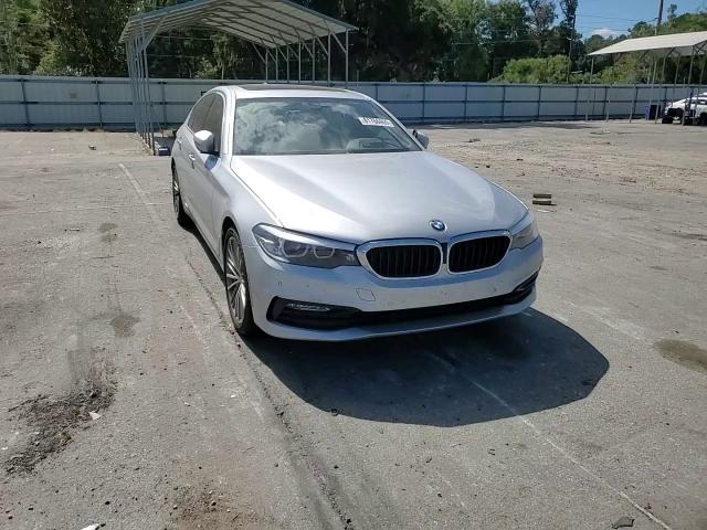 2018 BMW 530 I VIN: WBAJA5C55JWA39770 Lot: 81766465