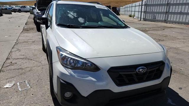 2021 Subaru Crosstrek Sport VIN: JF2GTHSC7MH663599 Lot: 72066765