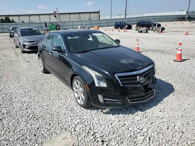 2013 Cadillac Ats Performance VIN: 1G6AC5SX4D0139673 Lot: 84417595