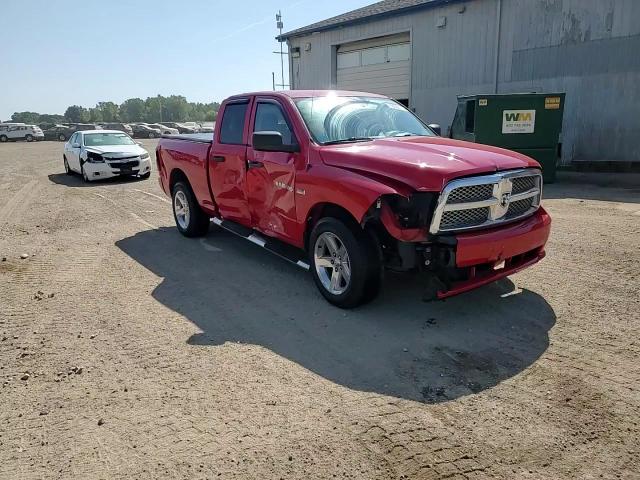 2012 Dodge Ram 1500 St VIN: 1C6RD7FT6CS325810 Lot: 80260715
