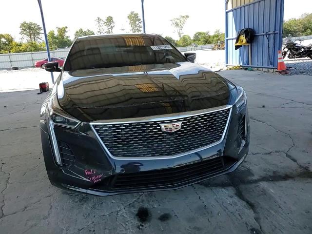 2020 Cadillac Ct6 Luxury VIN: 1G6KB5RS6LU103377 Lot: 71202125
