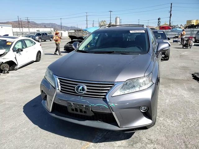 2015 Lexus Rx 350 VIN: 2T2ZK1BA2FC190889 Lot: 71651475