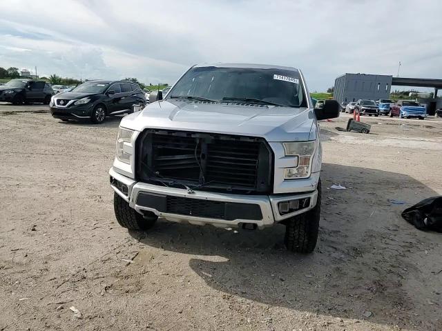 2017 Ford F150 Supercrew VIN: 1FTFW1EF6HFB72473 Lot: 71417645