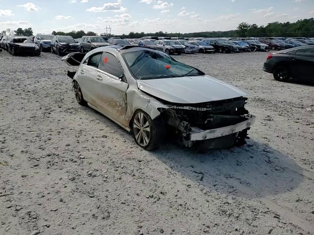 2016 Mercedes-Benz Cla 250 VIN: WDDSJ4EB1GN368911 Lot: 80065725