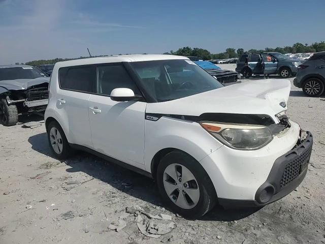 2015 Kia Soul VIN: KNDJN2A2XF7223843 Lot: 81032455