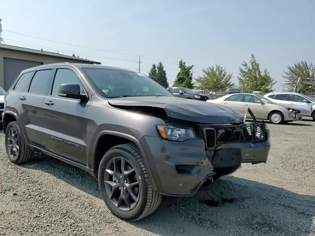 2021 Jeep Grand Cherokee Limited VIN: 1C4RJFBG2MC580521 Lot: 71565465