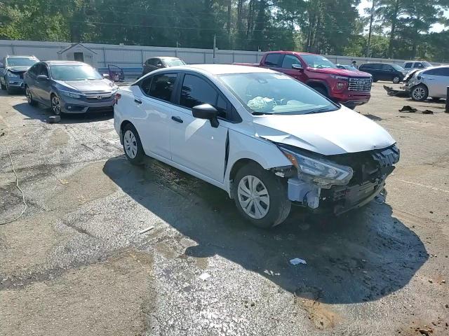 2025 Nissan Versa S VIN: 3N1CN8DV4SL823235 Lot: 80965545