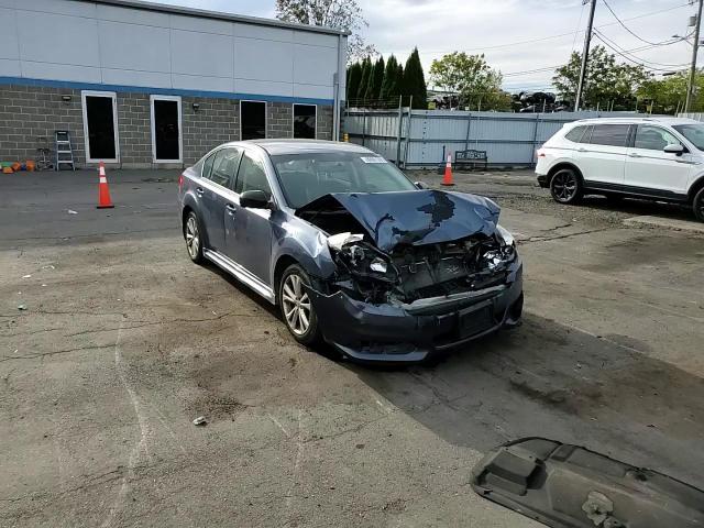 2014 Subaru Legacy 2.5I VIN: 4S3BMBA6XE3024095 Lot: 80901395