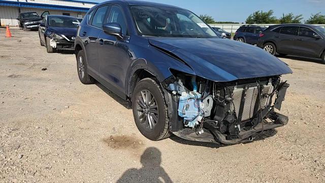2020 Mazda Cx-5 Sport VIN: JM3KFBBM7L0761218 Lot: 71874415