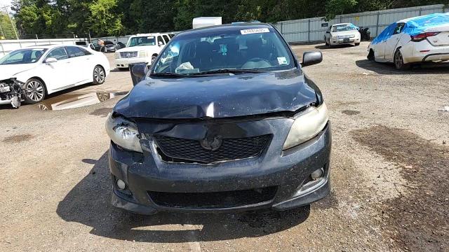 2010 Toyota Corolla Base VIN: 2T1BU4EE9AC412174 Lot: 81085695