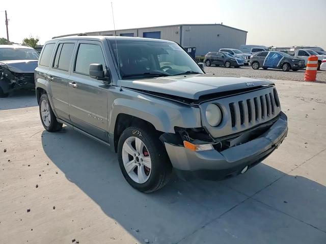 2014 Jeep Patriot Latitude VIN: 1C4NJPFA0ED589028 Lot: 71983625