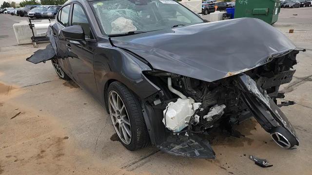 2017 Mazda 3 Touring VIN: 3MZBN1V72HM125979 Lot: 72073165